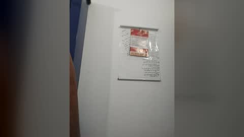 MidnightFlirtX online show from April 22, 3:53 am