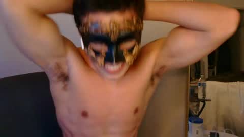 midnightmasc online show from July 26, 5:37 am