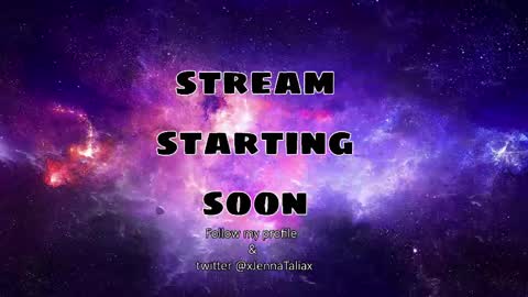 Jenna Talia online show from May 13, 12:35 pm