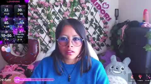 Snapshot of midoriquinn chatting on January 20, 5:16 pm Midori 7u7 online show from January 20, 5:16 pm