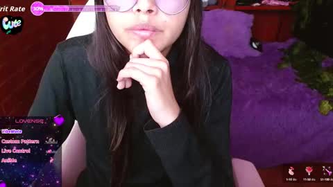 Snapshot of midoriquinn chatting on September 24, 2:31 pm Midori 7u7 online show from September 24, 2:31 pm