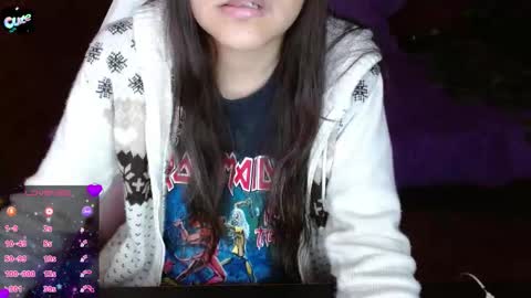 Snapshot of midoriquinn chatting on November 15, 11:18 am Midori 7u7 online show from November 15, 11:18 am