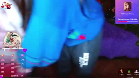 Midori 7u7 online show from December 17, 11:16 am