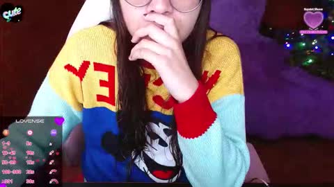 Midori 7u7 online show from February 6, 3:04 pm