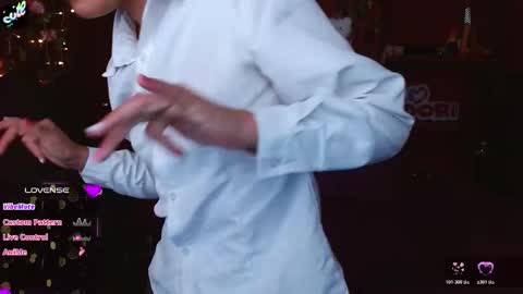 Midori 7u7 online show from February 17, 4:46 pm