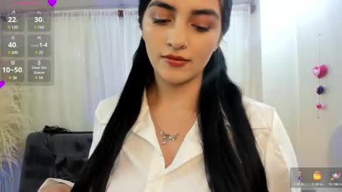 Snapshot of miel_gomez chatting on February 10, 9:47 pm miel_gomez online show from February 10, 9:47 pm