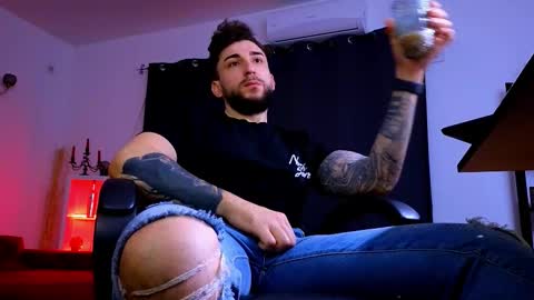 MightyAaron online show from March 7, 2:08 am