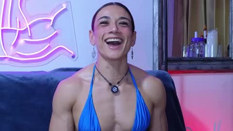 Laura online show from May 24, 12:04 am