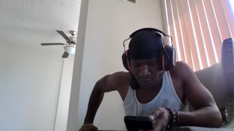 Mightymandingo online show from June 16, 7:27 pm