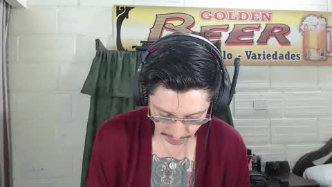 Miguel  Independent Model  online show from April 29, 11:58 am