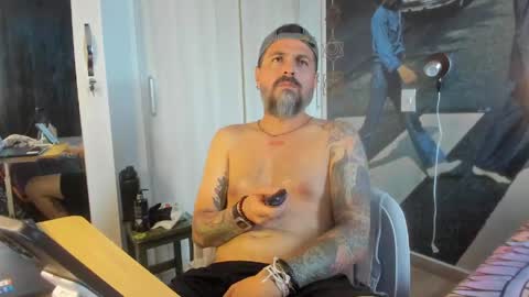 Snapshot of miguel_angeel_ chatting on May 11, 4:04 pm Miguel Angel online show from May 11, 4:04 pm