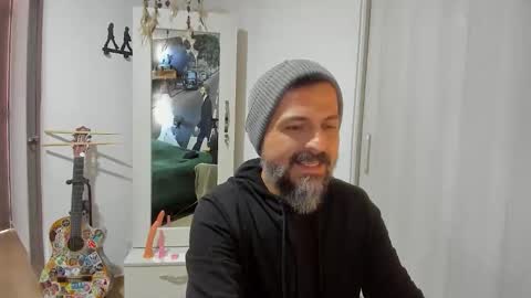 Snapshot of miguel_angeel_ chatting on June 1, 1:35 pm Miguel Angel online show from June 1, 1:35 pm