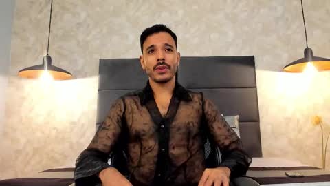 miguelsanfrancisco online show from November 7, 12:05 pm