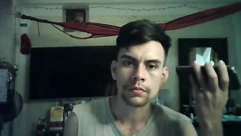 MiguelSantos online show from November 21, 12:15 pm