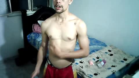 Miguel Angel Santos online show from March 31, 7:20 am