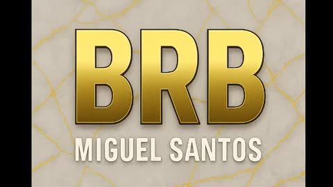 Miguel Angel Santos online show from April 27, 11:30 am