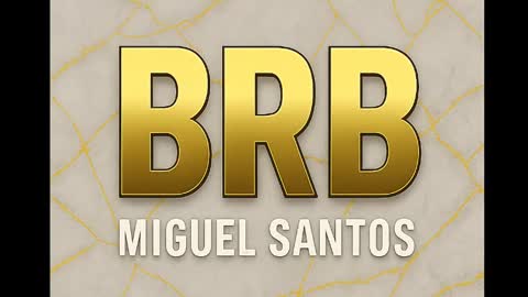 Miguel Angel Santos online show from May 3, 10:27 pm