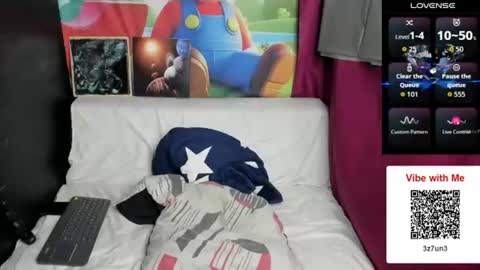 miguel online show from June 20, 4:04 am