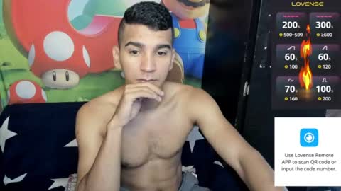 miguel online show from July 11, 6:43 pm