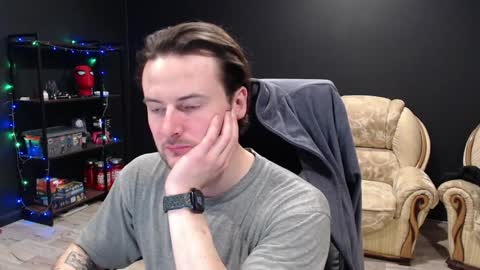 Misha Winchester online show from January 6, 1:52 pm