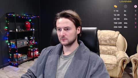 Misha Winchester online show from January 6, 7:56 pm