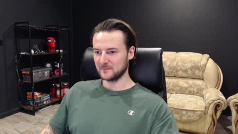 Misha Winchester online show from January 11, 2:04 pm