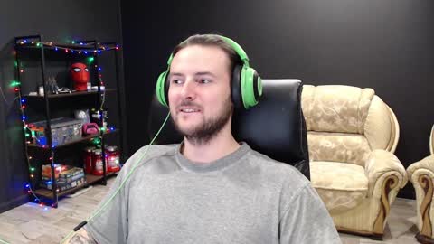 Misha Winchester online show from January 15, 6:29 pm