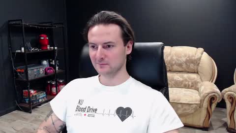 Misha Winchester online show from January 17, 12:42 pm