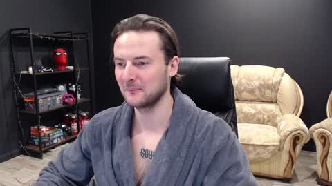 Misha Winchester online show from January 24, 11:37 am