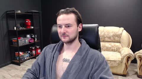 Misha Winchester online show from January 26, 12:11 pm