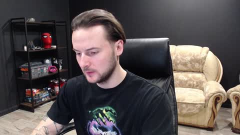 Misha Winchester online show from January 27, 1:09 pm