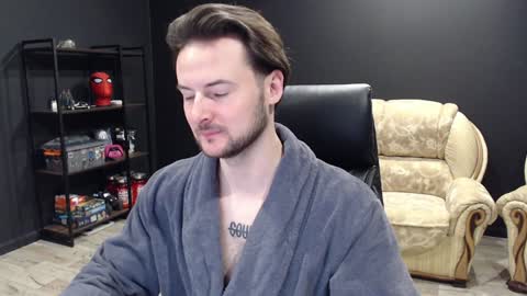 Misha Winchester online show from January 30, 9:25 am