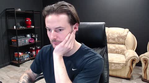 Misha Winchester online show from January 31, 12:51 pm