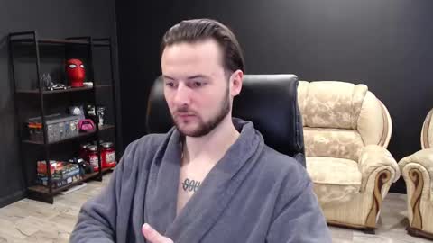 Misha Winchester online show from February 11, 10:48 am