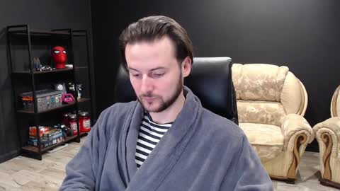 Misha Winchester online show from February 11, 1:51 pm