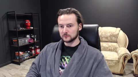 Misha Winchester online show from February 13, 8:45 pm