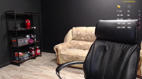 Misha Winchester online show from February 18, 6:58 pm