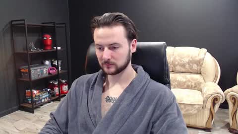 Misha Winchester online show from February 19, 10:12 am