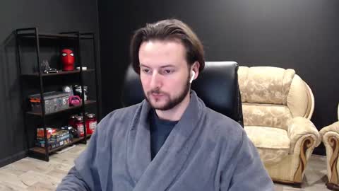 Misha Winchester online show from February 19, 8:31 pm