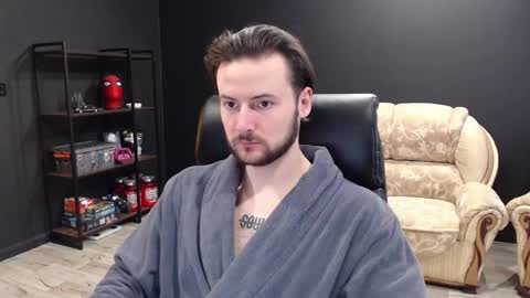 Misha Winchester online show from February 21, 9:34 am