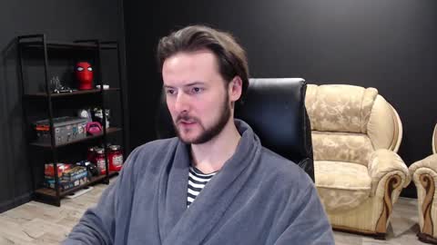 Misha Winchester online show from February 24, 5:20 pm