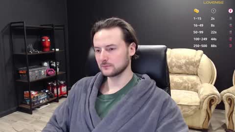 Misha Winchester online show from February 26, 6:43 pm