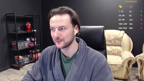 Misha Winchester online show from February 26, 9:48 pm