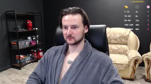 Misha Winchester online show from March 6, 6:59 pm