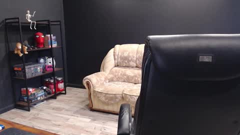 Misha Winchester online show from October 8, 8:56 am