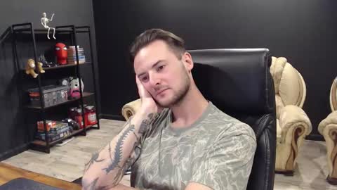 Misha Winchester online show from October 30, 6:52 pm