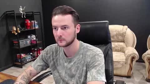 Misha Winchester online show from November 3, 10:49 am