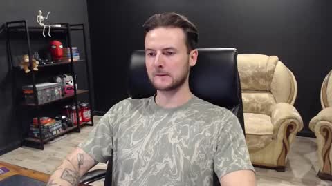 Misha Winchester online show from November 20, 6:51 pm