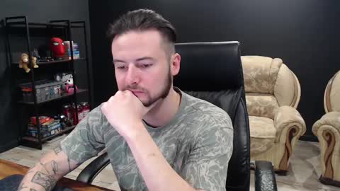 Misha Winchester online show from December 15, 8:51 am