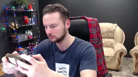 Misha Winchester online show from January 11, 11:26 am